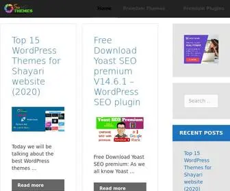 Freewpthemesonline.com(Free WP Themes) Screenshot