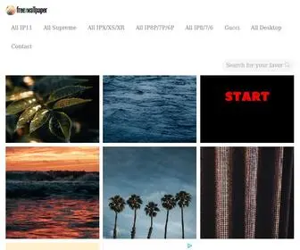 Freexwallpaper.com(Free Wallpaper) Screenshot