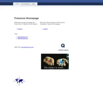 Freezone.de(Freezone) Screenshot