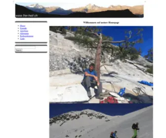 Frei-Heit.ch(Bergtouren) Screenshot