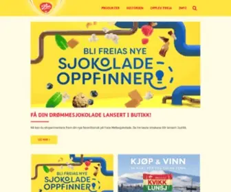 Freia.no(Rodeløkka) Screenshot