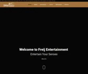 Freij.com(Amusement Rides) Screenshot