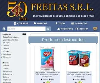 Freitassrl.com.ar(Freitas S.R.L) Screenshot