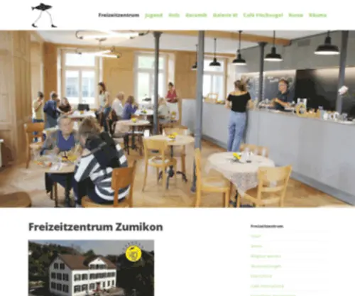 Freizumi.ch(Freizumi) Screenshot