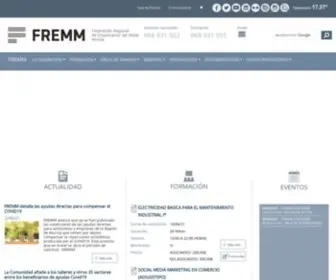 Fremm.com(Fremm) Screenshot