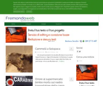 Fremondoweb.com(Sguardi sul sannio) Screenshot