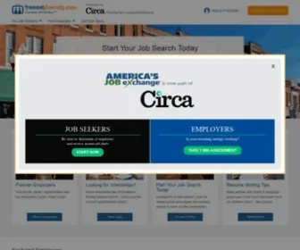 Fremontdiversity.com(Search Jobs) Screenshot
