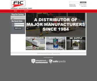Fremontny.com(We Provide the Following Services) Screenshot