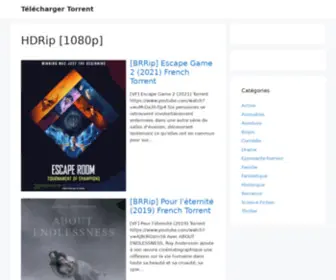 French-Bittorrent.com(Télécharger HDRip) Screenshot
