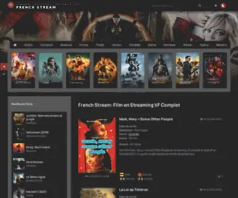French-Stream.biz(French Stream) Screenshot