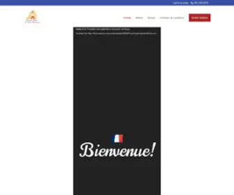 French-Taste.com(Create an Ecommerce Website and Sell Online) Screenshot