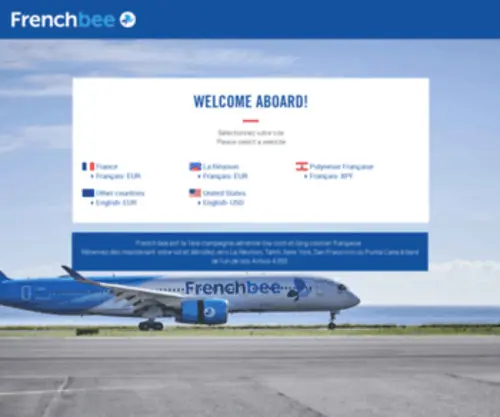 Frenchblue.com(Frenchblue) Screenshot