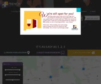 Frenchbrothers.com(New Home in Alamogordo & Roswell NM) Screenshot