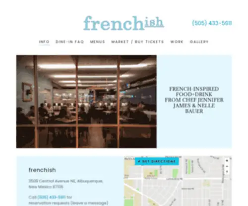 Frenchish.co(Info) Screenshot