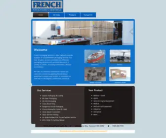 Frenchpacking.com(Frenchpacking) Screenshot