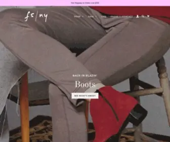Frenchsoleshoes.com(Flat Shoes) Screenshot