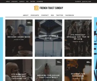 Frenchtoastsunday.com(French Toast Sunday) Screenshot