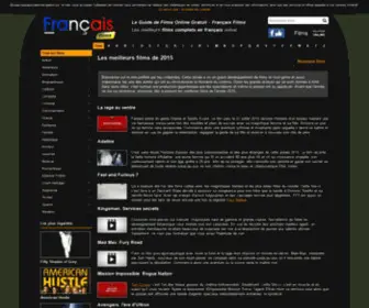 Frenchtvguide.com(Guide de Films Gratuit Online) Screenshot