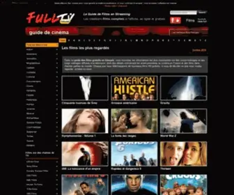 FrenchtvMovies.com(Le Guide de Films en Fran) Screenshot