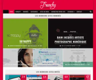 Frenchy.fr(Frenchy) Screenshot