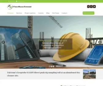 Frenviro.com(Best Environmental Engineering Consulting Firm) Screenshot