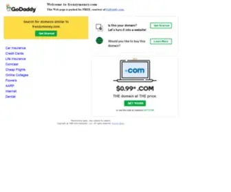 Frenzymoney.com(Frenzymoney) Screenshot