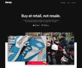 Frenzy.sale(Frenzy sale) Screenshot