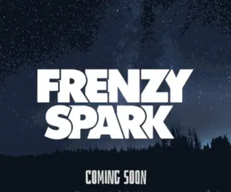 Frenzyspark.com(Frenzy Spark Magazine) Screenshot