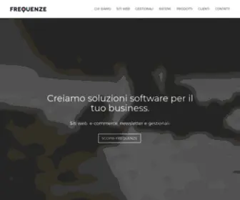 Frequenze.it(Frequenze Software) Screenshot