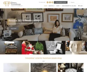 Frescofurnishings.com(Fresco Furnishings) Screenshot
