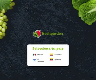 Fresh-Garden.com(Fresh Garden) Screenshot