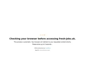 Fresh-Jobs.uk(Job Search) Screenshot