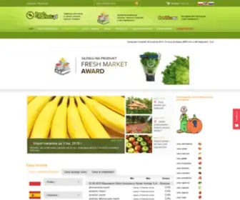 Fresh-Market.pl(Wiadomości) Screenshot