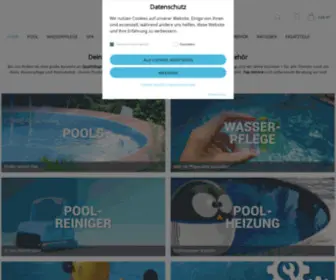 Fresh-Pool.de(Fresh Pool) Screenshot