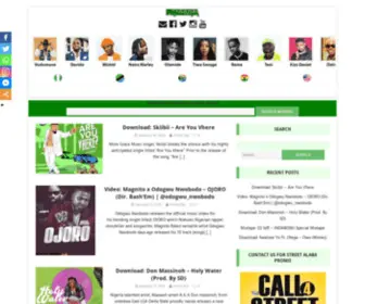 Fresh9JA.com(We Give Fresh Updates Only) Screenshot