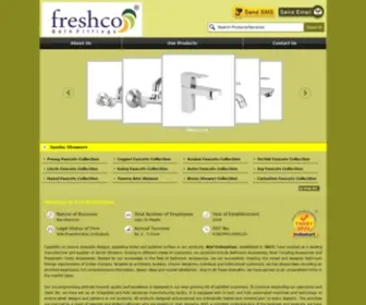 Freshcobath.in(Atul Enterprises) Screenshot