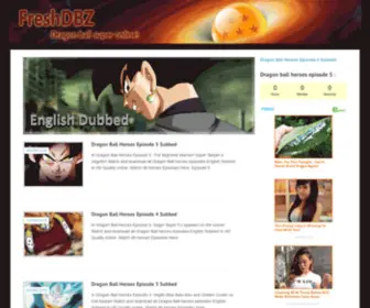 Freshdbz.com(100% satisfaction guaranteed. Hassle) Screenshot