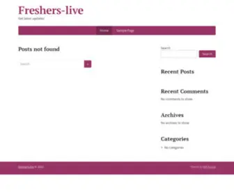 Freshers-Live.com(Subtitles Download SRT) Screenshot