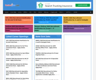Freshersjobz.com(BO Slot Qris Deposit 10k Tanpa Potongan Resmi Terpercaya 2024) Screenshot