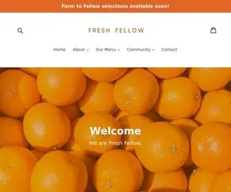 Freshfellow.ph(Fresh Fellow) Screenshot