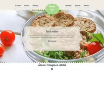 Freshfoodcaffe.rs(Fresh food 021) Screenshot