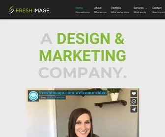 Freshimage.com(Fresh Image) Screenshot