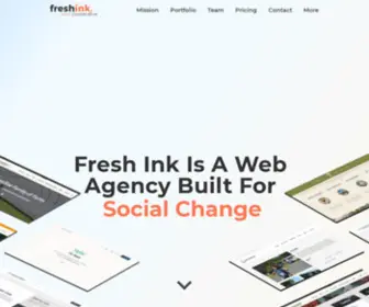 Freshink.io(Fresh Ink) Screenshot