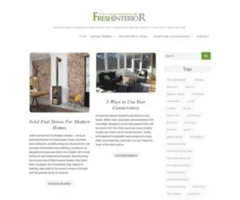 Freshinterior.me(Interior Design Ideas) Screenshot
