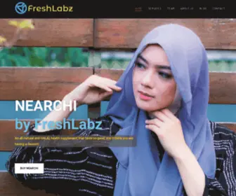 Freshlabz.com(Freshlabz) Screenshot