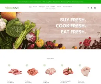 Freshmarket.ph(Freshmarket) Screenshot