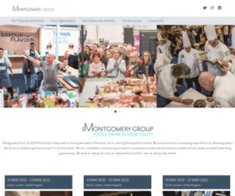 Freshmontgomery.co.uk(Montgomery Group) Screenshot
