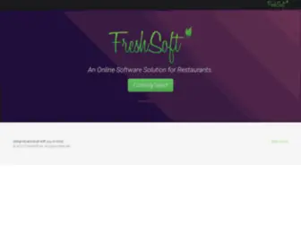 Freshsoft.ca(FeshSoft) Screenshot