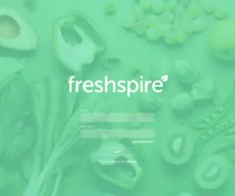 Freshspire.io(Freshspire) Screenshot