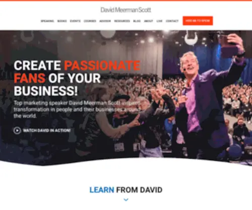 Freshspot.com(Marketing Speaker) Screenshot